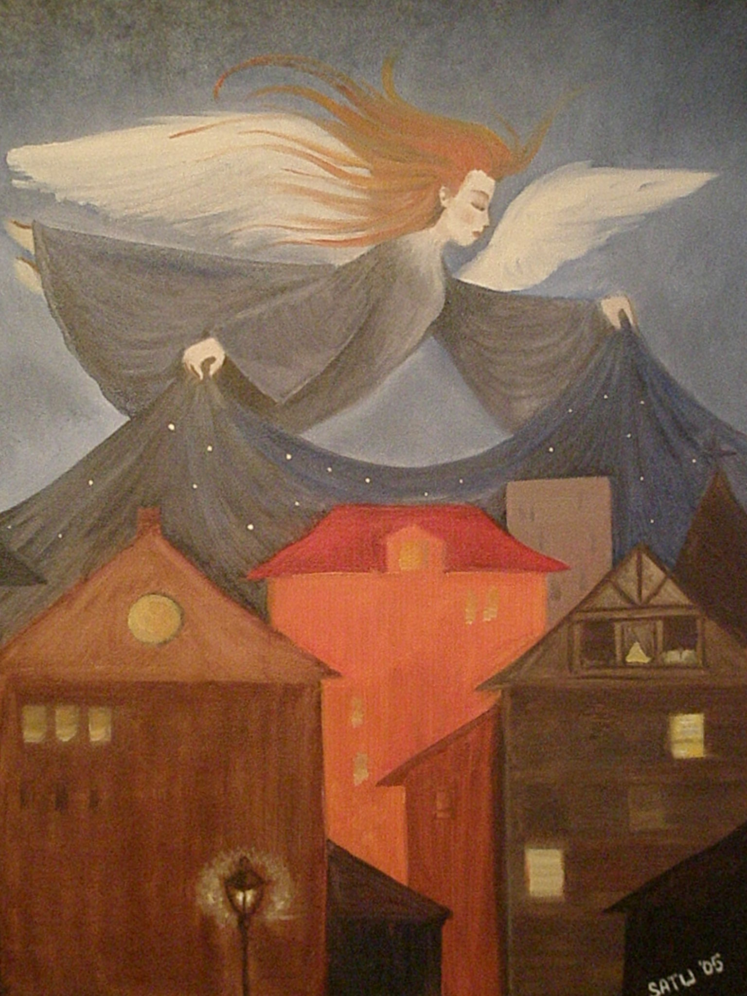 Night Blanket